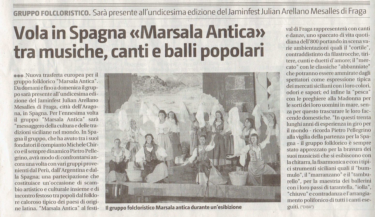 Giornale di Sicilia - 20/08/2015